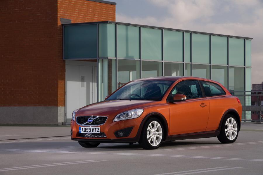  Volvo C30 2009 года  (фото 84 из 92)